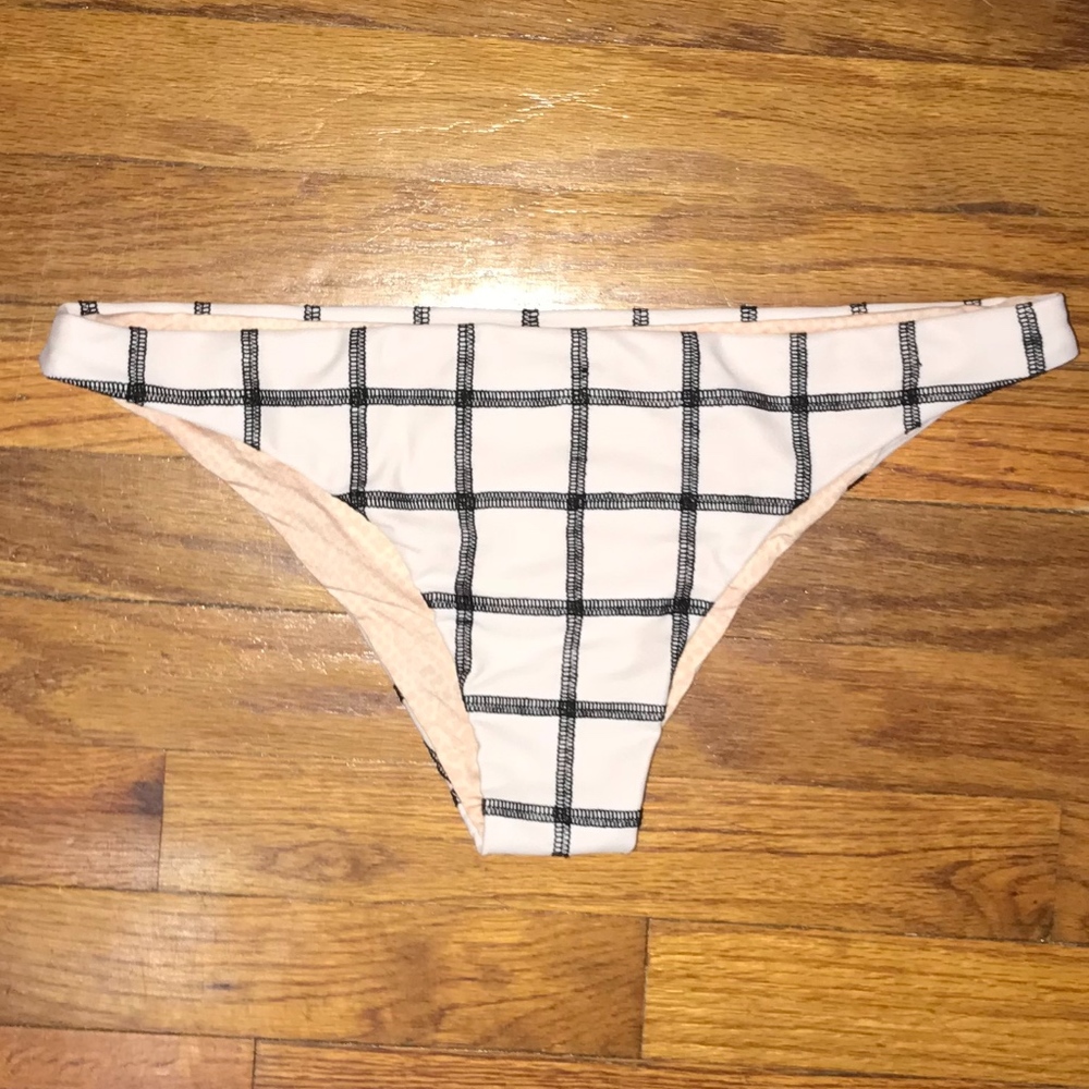 Acacia Waikoloa Stich Bottom - White - XL